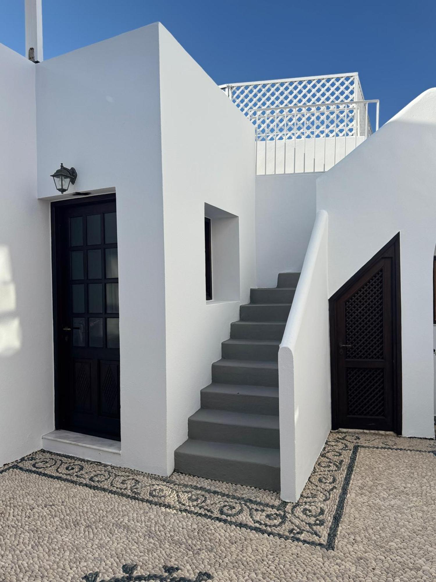 Elegant-Lindian Villa Marietta Líndos Dış mekan fotoğraf