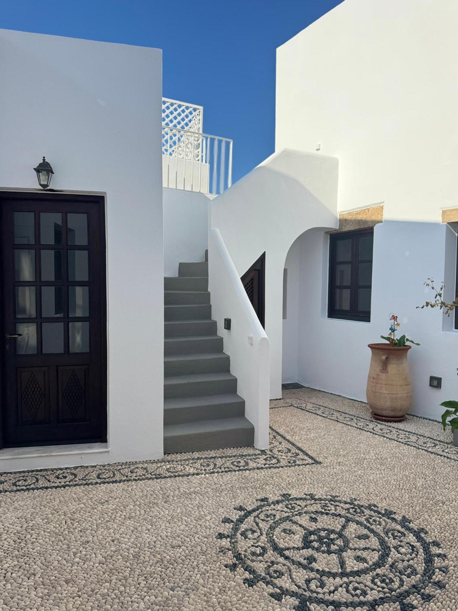 Elegant-Lindian Villa Marietta Líndos Dış mekan fotoğraf