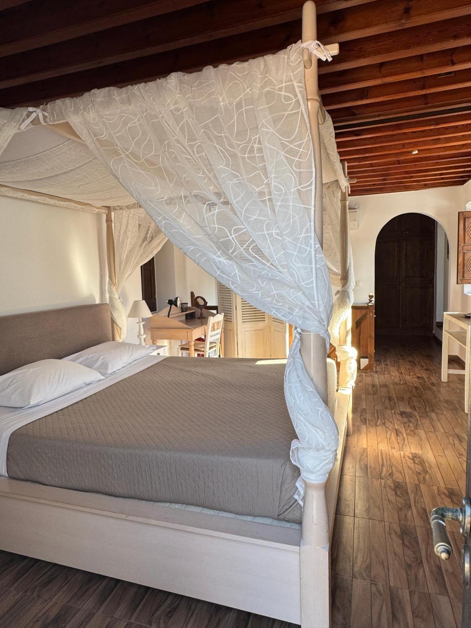 Elegant-Lindian Villa Marietta Líndos Dış mekan fotoğraf